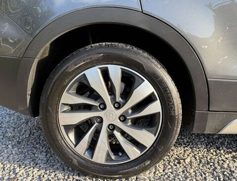 Suzuki SX4 S-Cross 1.6 SX4 S-Cross SZ5 DDiS Allgrip 4WD 5dr 5