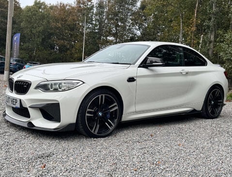 BMW M2 3.0 M2 Auto 2dr 5