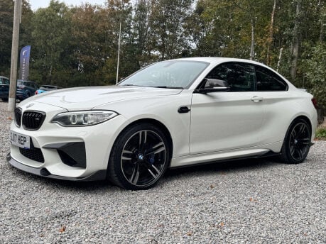 BMW M2 3.0 M2 Auto 2dr 5