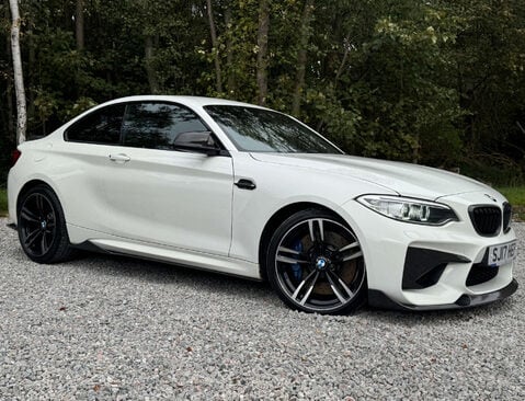 BMW M2 3.0 M2 Auto 2dr 1