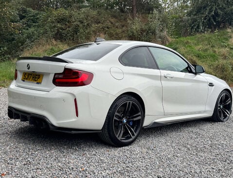 BMW M2 3.0 M2 Auto 2dr 3