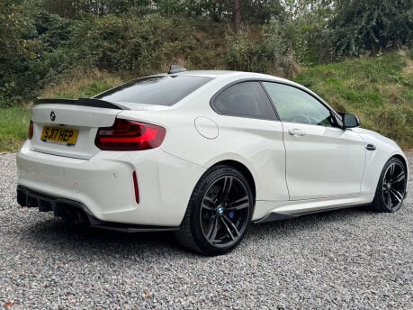 BMW M2 3.0 M2 Auto 2dr 3