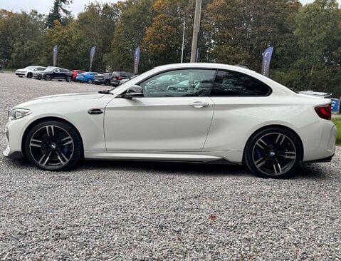 BMW M2 3.0 M2 Auto 2dr 7