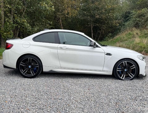 BMW M2 3.0 M2 Auto 2dr 2