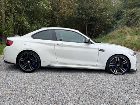 BMW M2 3.0 M2 Auto 2dr 2