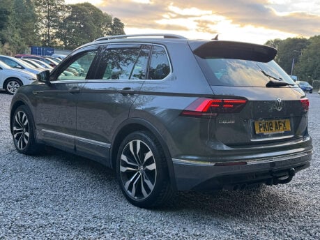 Volkswagen Tiguan 2.0 TSI R-Line SUV 5dr Petrol DSG 4Motion Euro 6 (s/s) (180 ps) 7