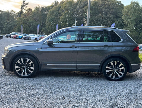 Volkswagen Tiguan 2.0 TSI R-Line SUV 5dr Petrol DSG 4Motion Euro 6 (s/s) (180 ps) 6