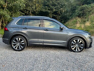 Volkswagen Tiguan 2.0 TSI R-Line SUV 5dr Petrol DSG 4Motion Euro 6 (s/s) (180 ps) 2