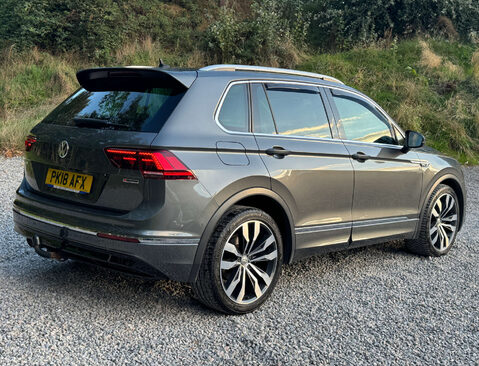 Volkswagen Tiguan 2.0 TSI R-Line SUV 5dr Petrol DSG 4Motion Euro 6 (s/s) (180 ps) 3