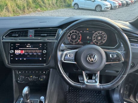 Volkswagen Tiguan 2.0 TSI R-Line SUV 5dr Petrol DSG 4Motion Euro 6 (s/s) (180 ps) 20