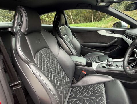 Audi A5 3.0 S5 TFSI Quattro Auto 4WD 2dr 18