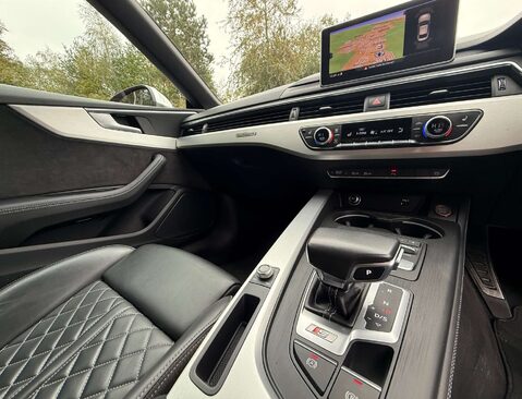 Audi A5 3.0 S5 TFSI Quattro Auto 4WD 2dr 24