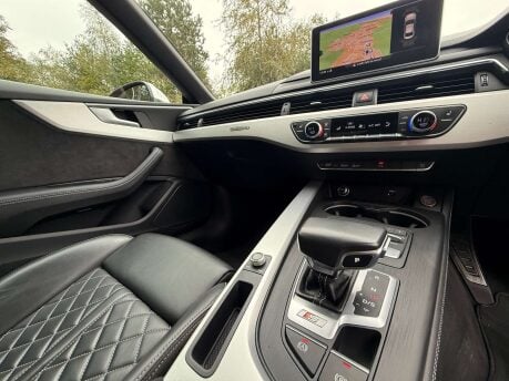 Audi A5 3.0 S5 TFSI Quattro Auto 4WD 2dr 24