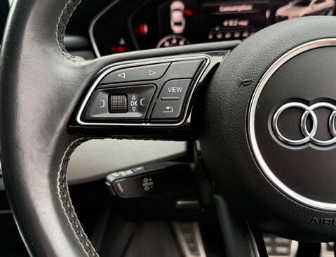 Audi A5 3.0 S5 TFSI Quattro Auto 4WD 2dr 27