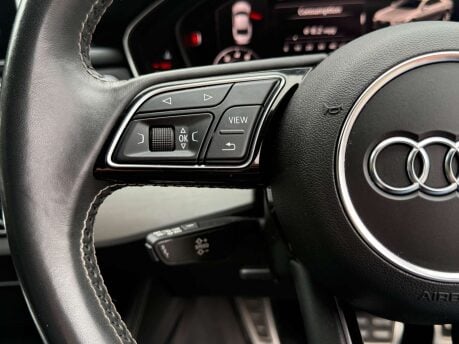 Audi A5 3.0 S5 TFSI Quattro Auto 4WD 2dr 27