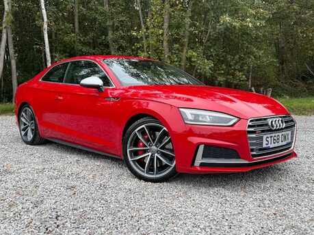 Audi A5 3.0 S5 TFSI Quattro Auto 4WD 2dr