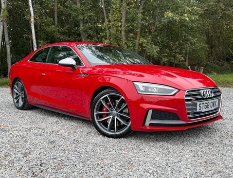 Audi A5 3.0 S5 TFSI Quattro Auto 4WD 2dr 1
