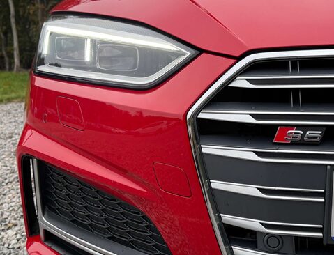 Audi A5 3.0 S5 TFSI Quattro Auto 4WD 2dr 13