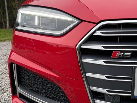 Audi A5 3.0 S5 TFSI Quattro Auto 4WD 2dr 13