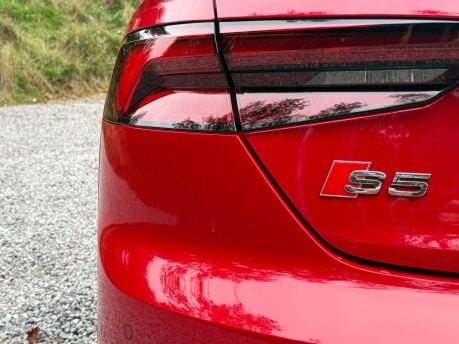 Audi A5 3.0 S5 TFSI Quattro Auto 4WD 2dr 12