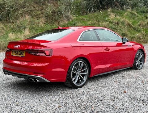 Audi A5 3.0 S5 TFSI Quattro Auto 4WD 2dr 3