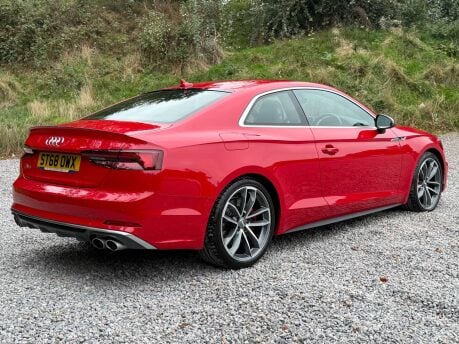 Audi A5 3.0 S5 TFSI Quattro Auto 4WD 2dr 3