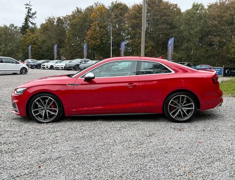 Audi A5 3.0 S5 TFSI Quattro Auto 4WD 2dr 6