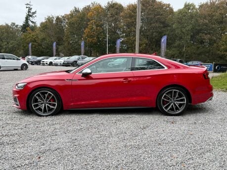 Audi A5 3.0 S5 TFSI Quattro Auto 4WD 2dr 6