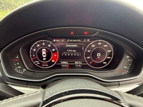 Audi A5 3.0 S5 TFSI Quattro Auto 4WD 2dr 20