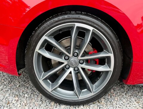 Audi A5 3.0 S5 TFSI Quattro Auto 4WD 2dr 10