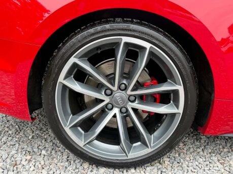 Audi A5 3.0 S5 TFSI Quattro Auto 4WD 2dr 10