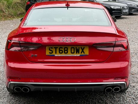 Audi A5 3.0 S5 TFSI Quattro Auto 4WD 2dr