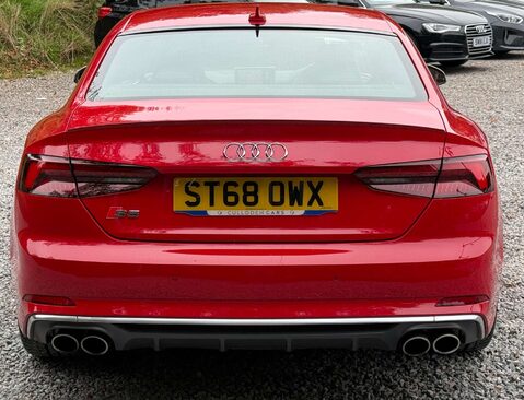 Audi A5 3.0 S5 TFSI Quattro Auto 4WD 2dr 4