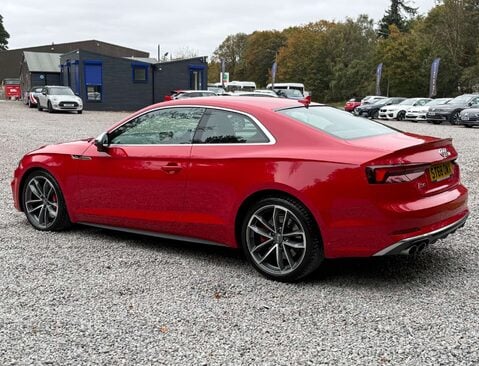Audi A5 3.0 S5 TFSI Quattro Auto 4WD 2dr 5