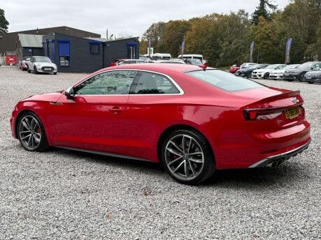 Audi A5 3.0 S5 TFSI Quattro Auto 4WD 2dr 5