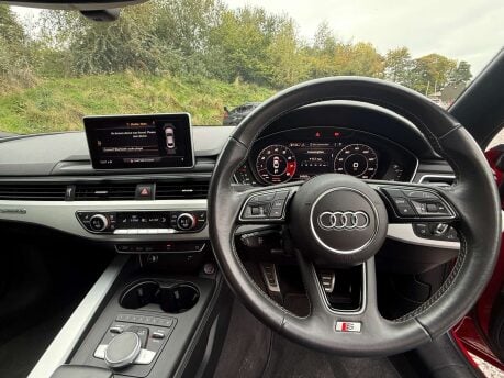Audi A5 3.0 S5 TFSI Quattro Auto 4WD 2dr 32