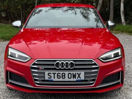 Audi A5 3.0 S5 TFSI Quattro Auto 4WD 2dr 8