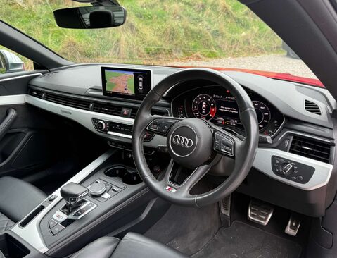 Audi A5 3.0 S5 TFSI Quattro Auto 4WD 2dr 14