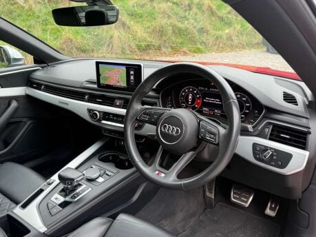 Audi A5 3.0 S5 TFSI Quattro Auto 4WD 2dr 14