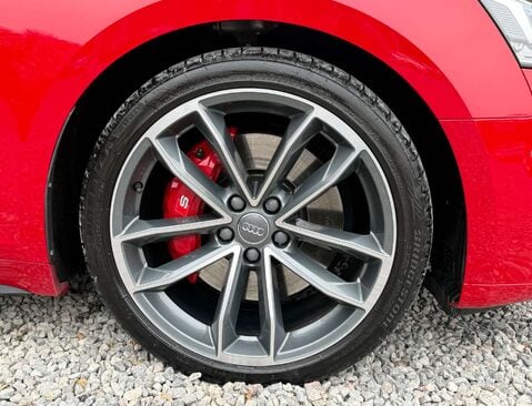 Audi A5 3.0 S5 TFSI Quattro Auto 4WD 2dr 9