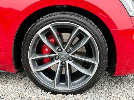 Audi A5 3.0 S5 TFSI Quattro Auto 4WD 2dr 9