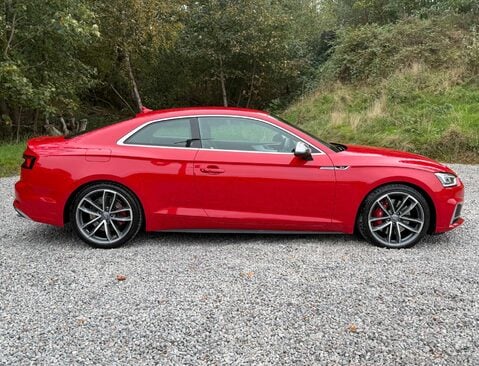 Audi A5 3.0 S5 TFSI Quattro Auto 4WD 2dr 2