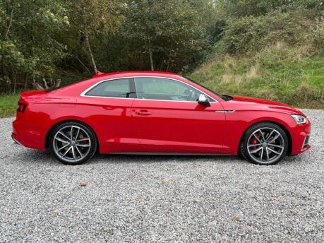 Audi A5 3.0 S5 TFSI Quattro Auto 4WD 2dr 2