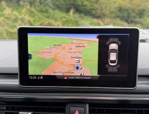 Audi A5 3.0 S5 TFSI Quattro Auto 4WD 2dr 22