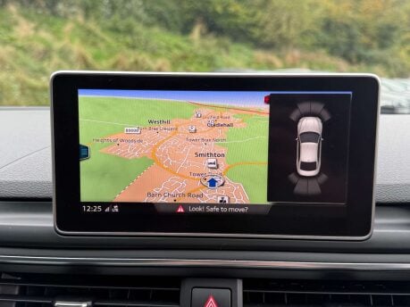Audi A5 3.0 S5 TFSI Quattro Auto 4WD 2dr 22