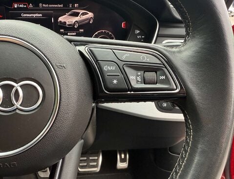 Audi A5 3.0 S5 TFSI Quattro Auto 4WD 2dr 28
