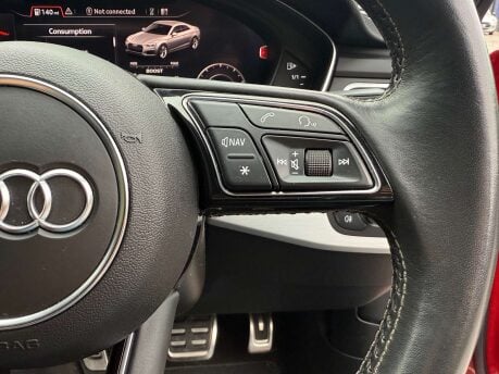 Audi A5 3.0 S5 TFSI Quattro Auto 4WD 2dr 28