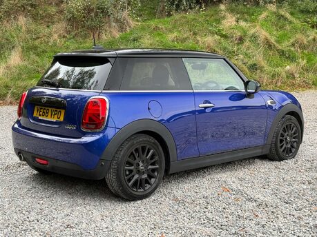 Mini Hatch 1.5 Cooper 3dr