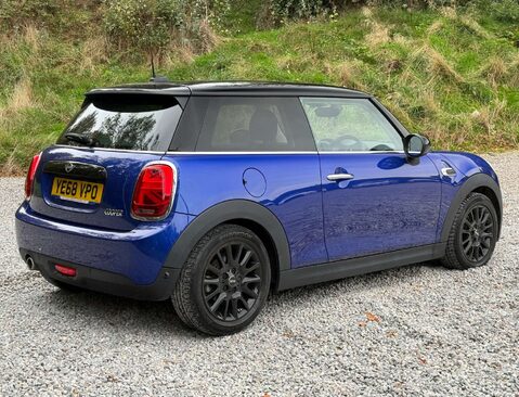 Mini Hatch 1.5 Cooper 3dr 3