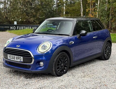Mini Hatch 1.5 Cooper 3dr 7